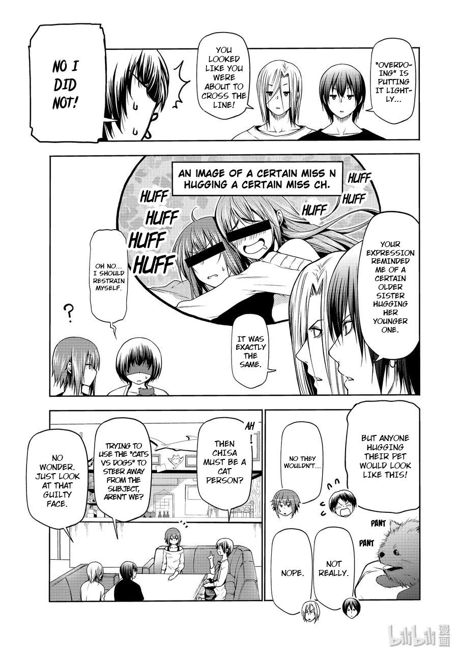 Grand Blue, Chapter 61.5 image 06